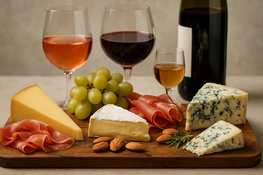 simple charcuterie board ideas 2