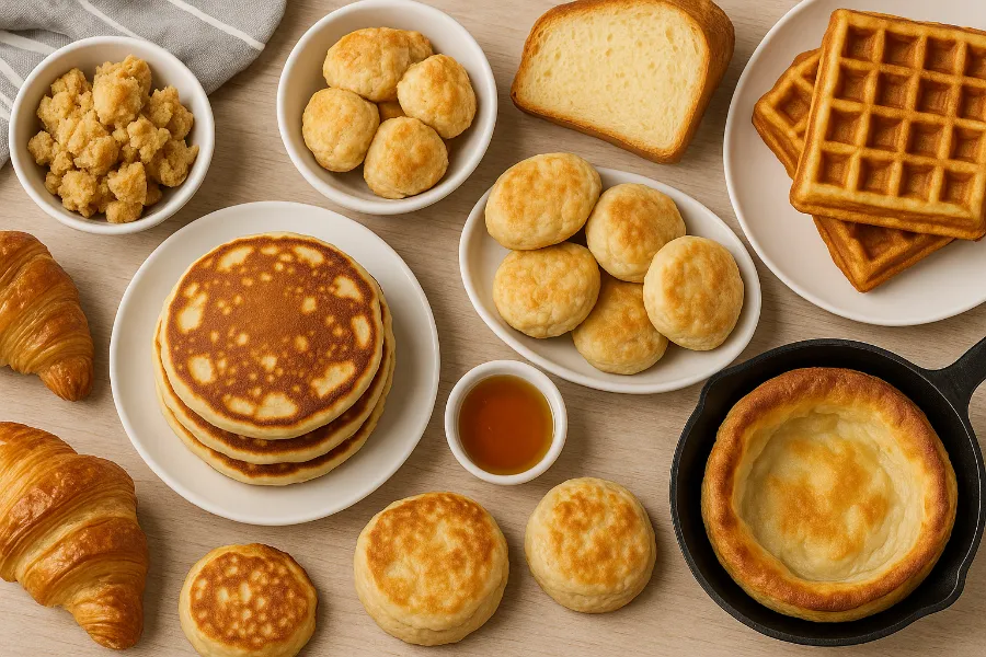 sourdough discard breakfast recipes 1