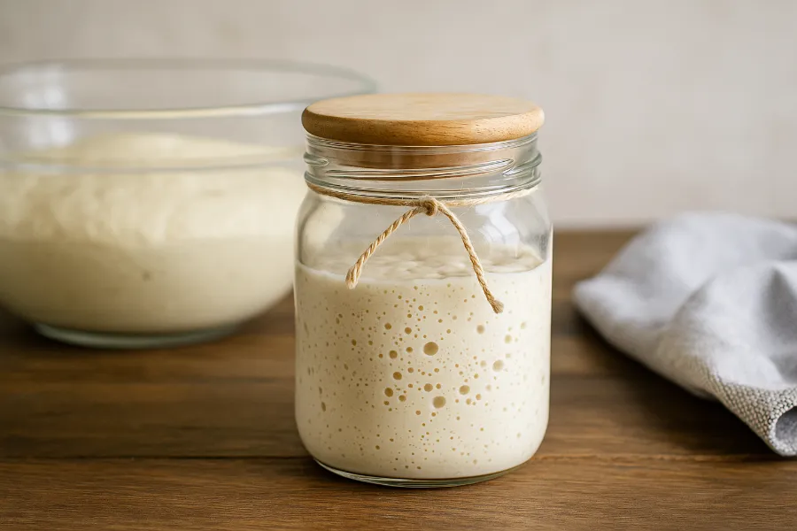 sourdough storage 3