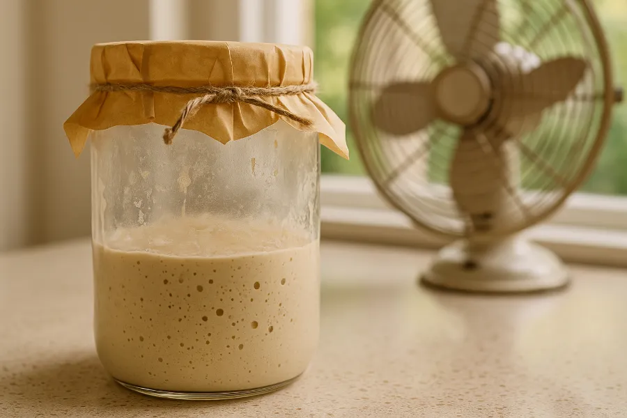 sourdough storage 4