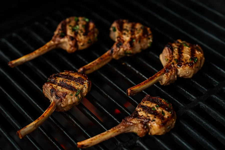 summer lamb recipes with fresh mint 4