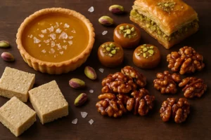 sweet and salty desserts 1