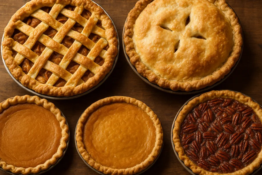 thanksgiving desserts 5