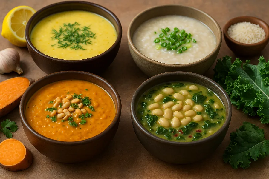 thicken creamy soup 1