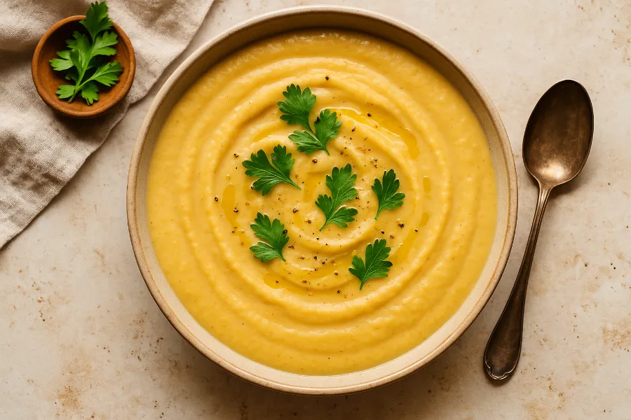 thicken creamy soup 2