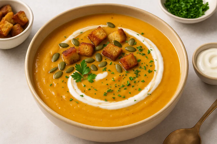 thicken creamy soup 4