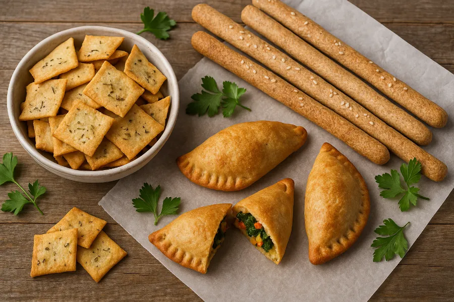 what to do with leftover dough 1