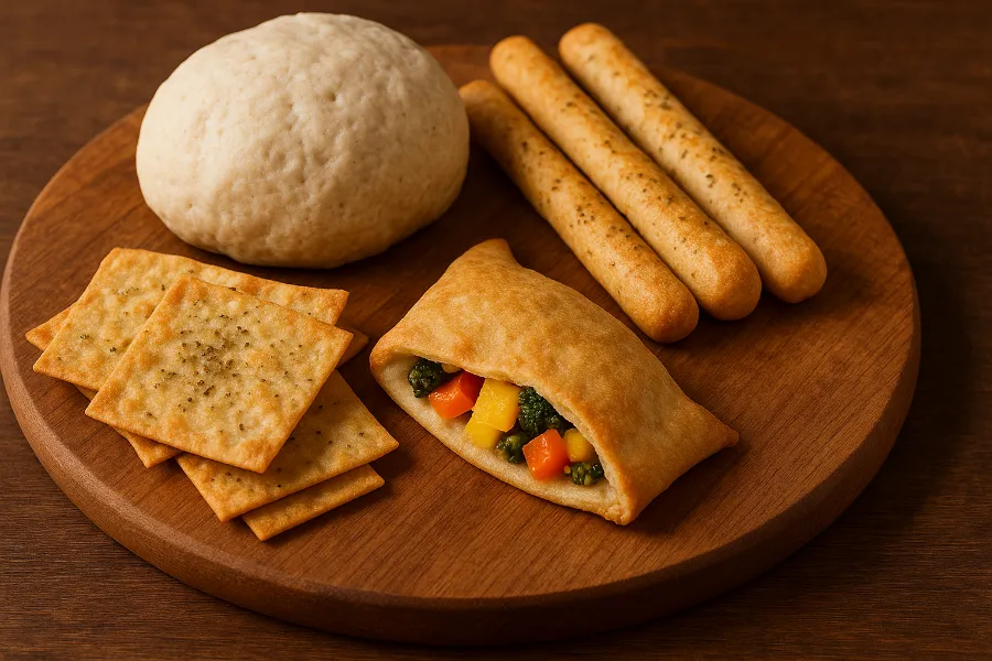 what to do with leftover dough 5