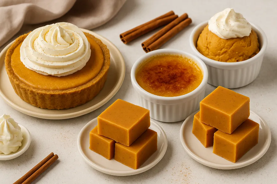 what to do with leftover pumpkin puree 2