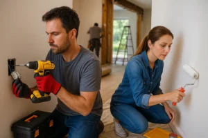Smart Savings DIY vs. Pro in Home Renovations - Where to Draw the Line