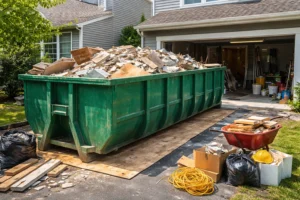 Choosing a Reliable Home Renovation Dumpster Rental Service