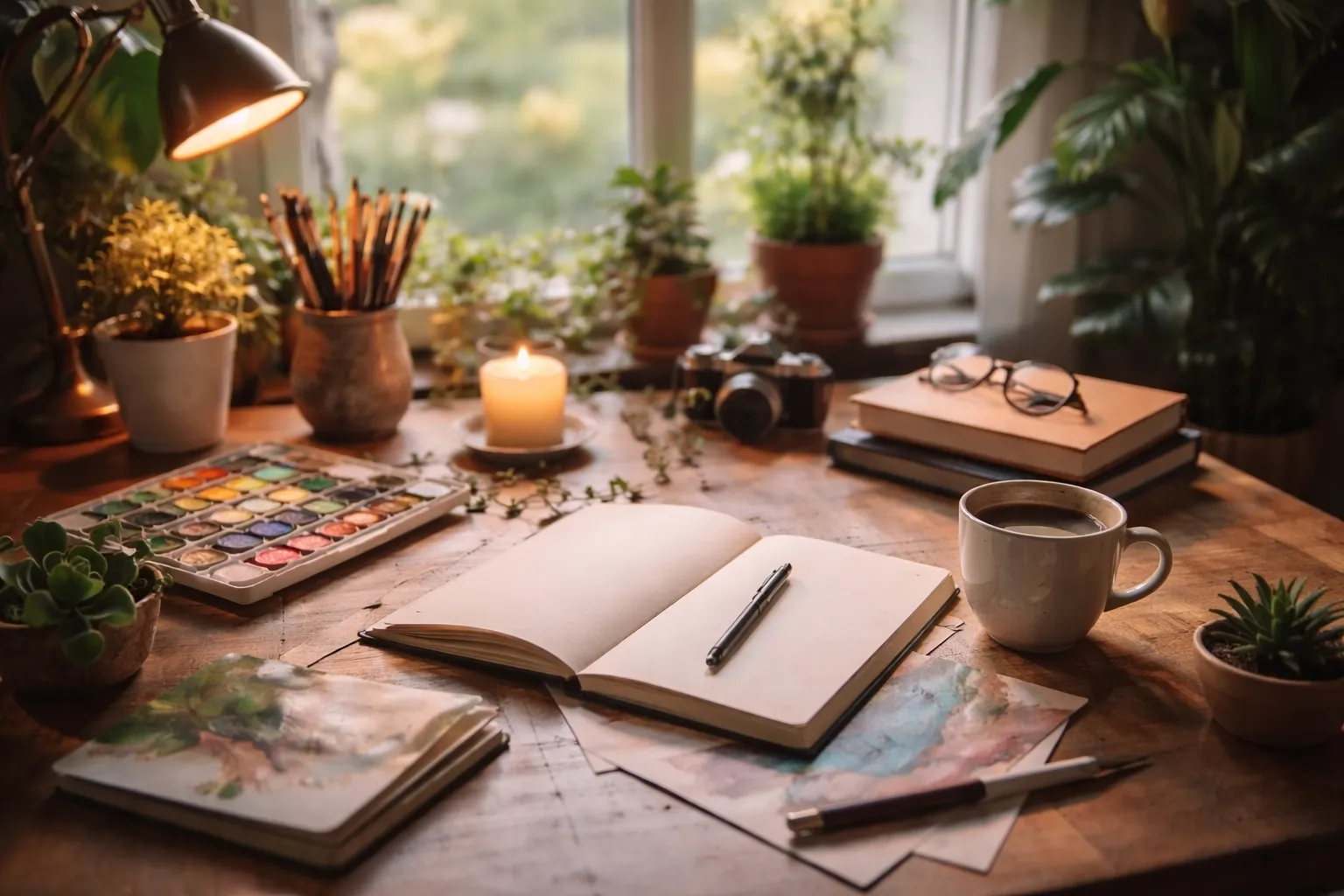 Creativity & Lifestyle