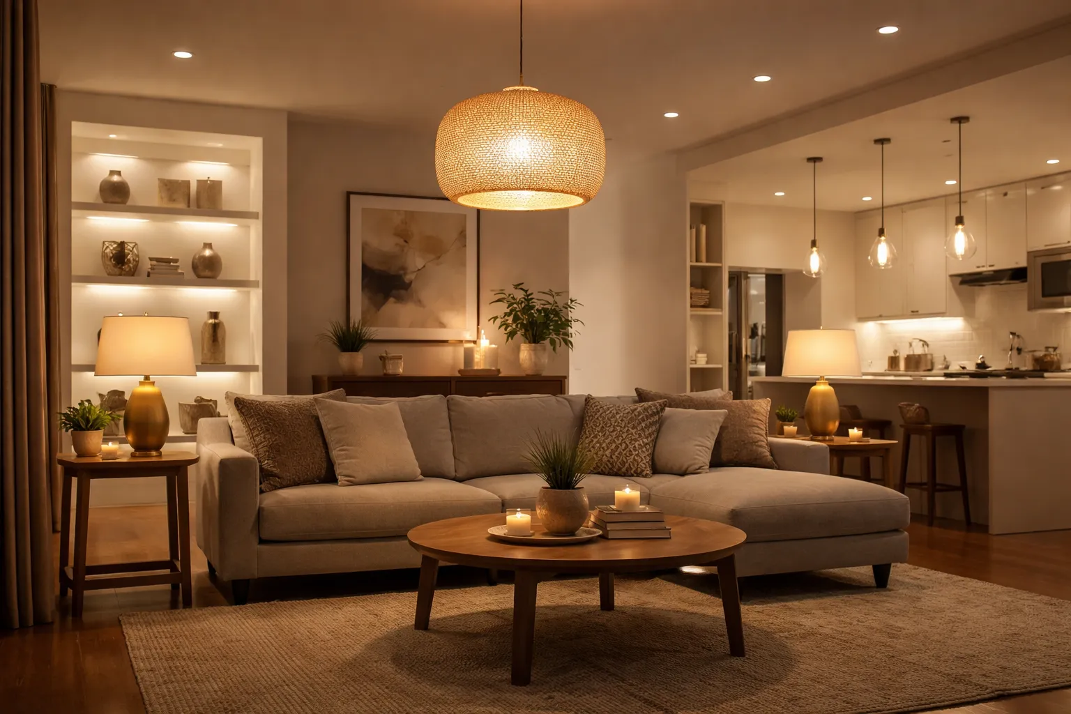 Home Lighting Ideas