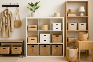 Home Organization Hacks for a Clutter-Free Life