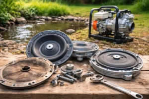 Maintaining DIY Equipment at Home