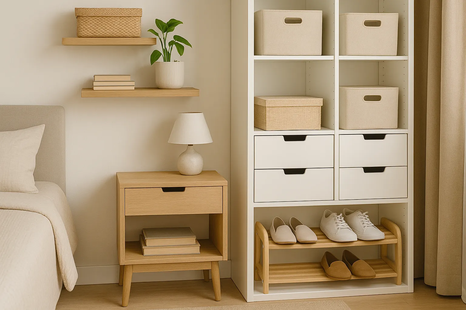 Smart Storage Hacks for Small Homes and Apartments