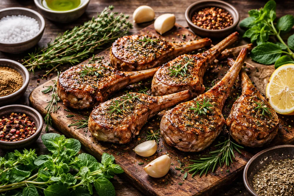 Best Seasoning Combinations For Lamb Lollipops 1