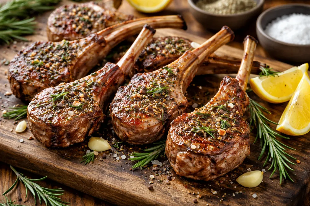 Best Seasoning Combinations For Lamb Lollipops 2