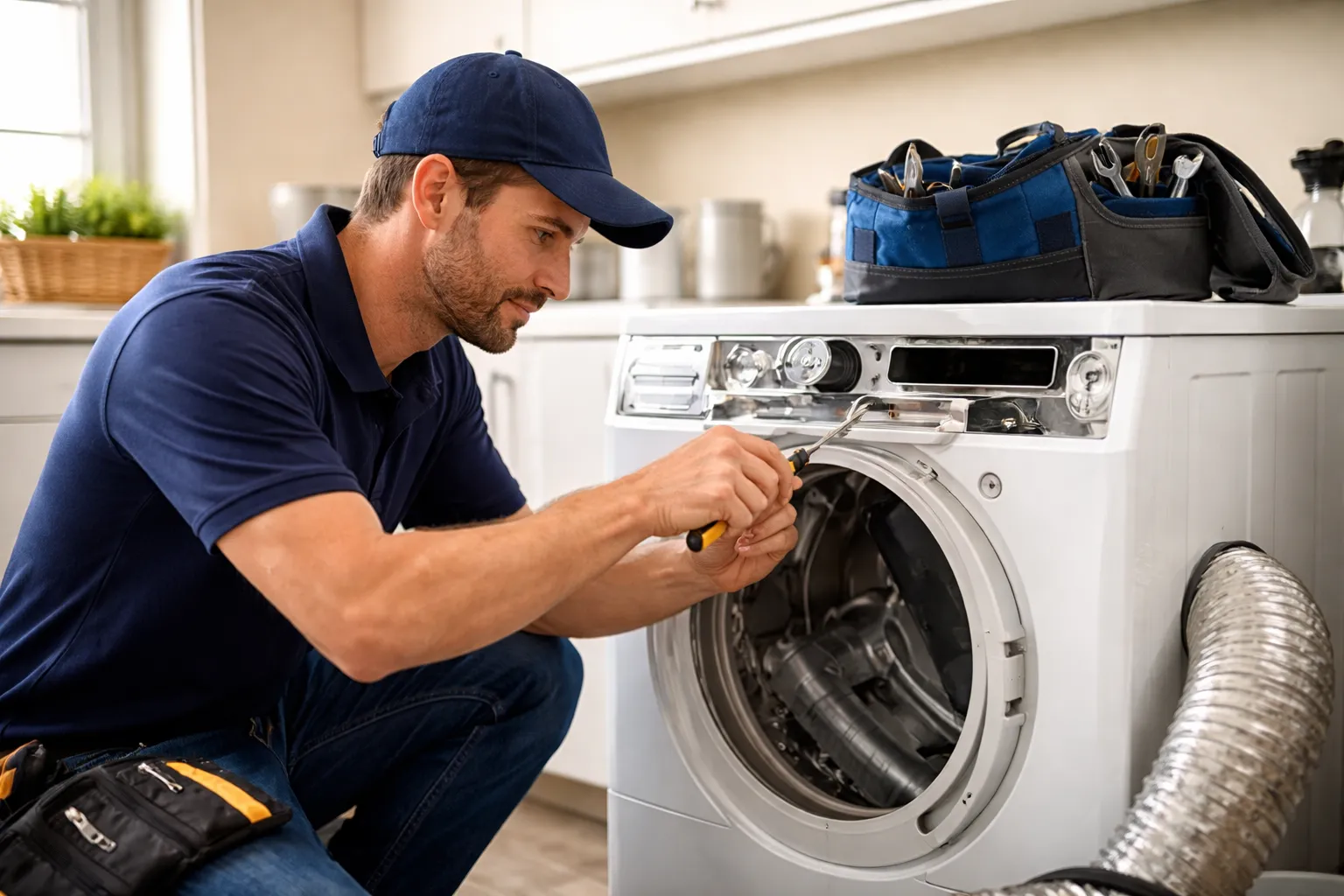 How Clermont dryer repair saves energy and prevents breakdowns