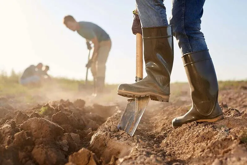 How to Choose the Right Farm Boots for Work Safety