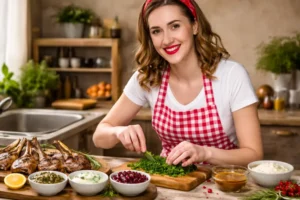 Lamb Lollipop Sauce 2