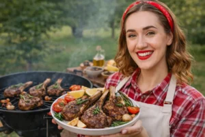 Nutritional Value of Lamb Chops Per Serving 2