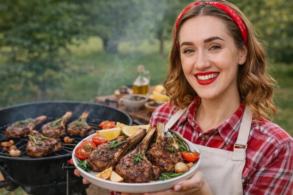 Nutritional Value of Lamb Chops Per Serving 2