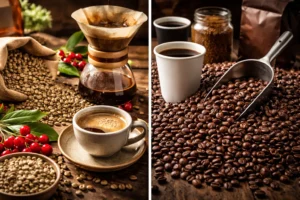 Specialty vs Commercial Coffee