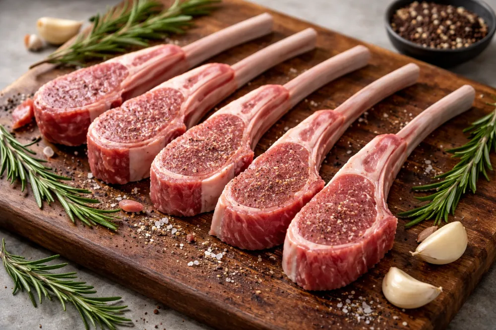 how to french lamb rib chops at home 1