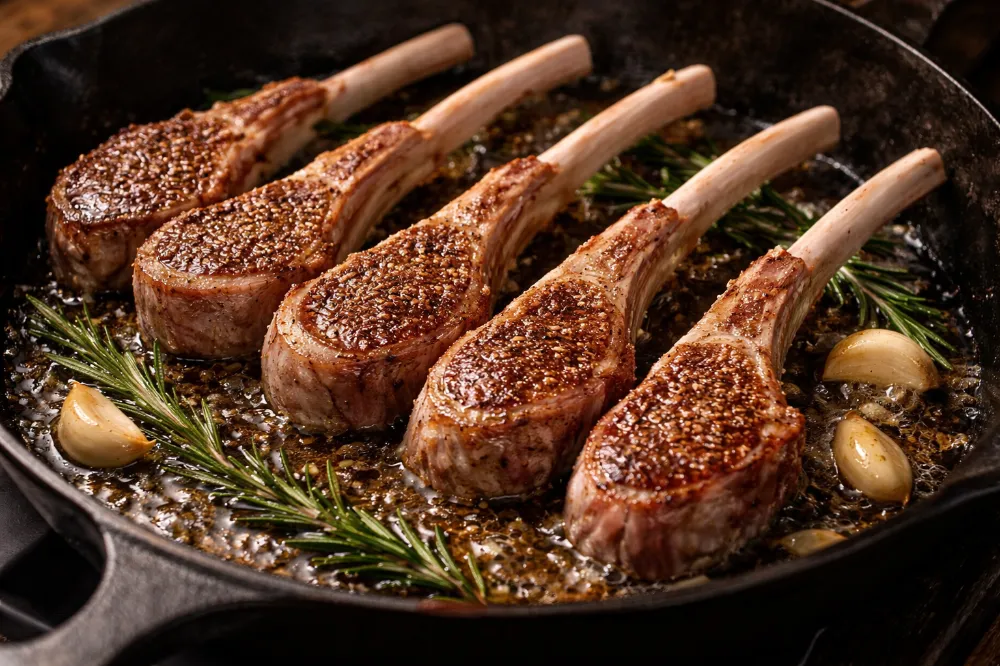 how to french lamb rib chops at home 2