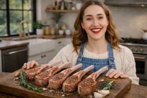 how to french lamb rib chops at home 3