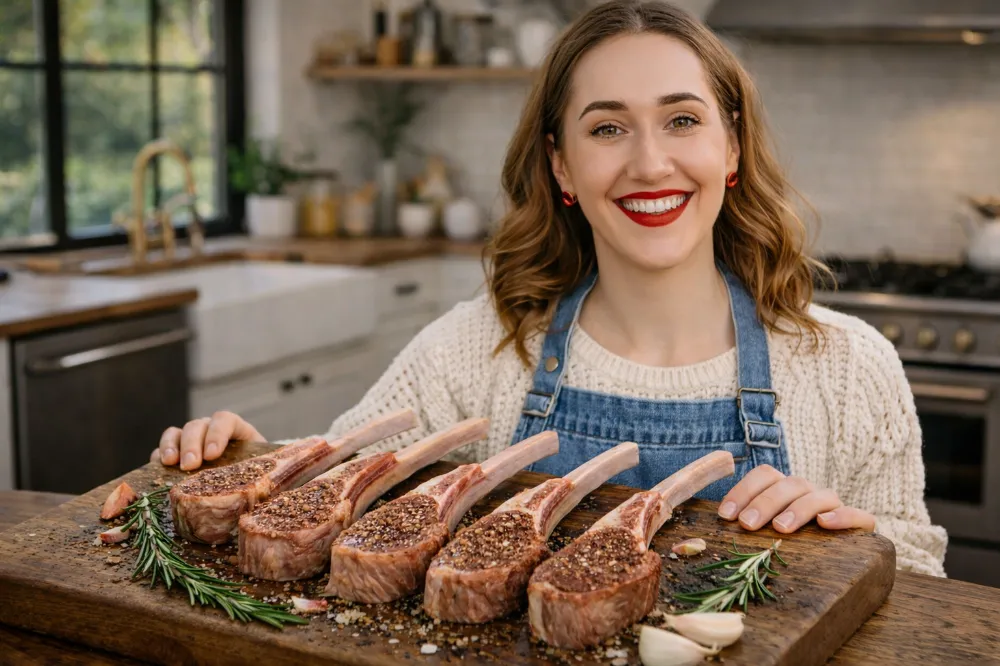 how to french lamb rib chops at home 3