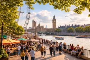 A Perfect Day Out in London - How to Explore More With Less Stress