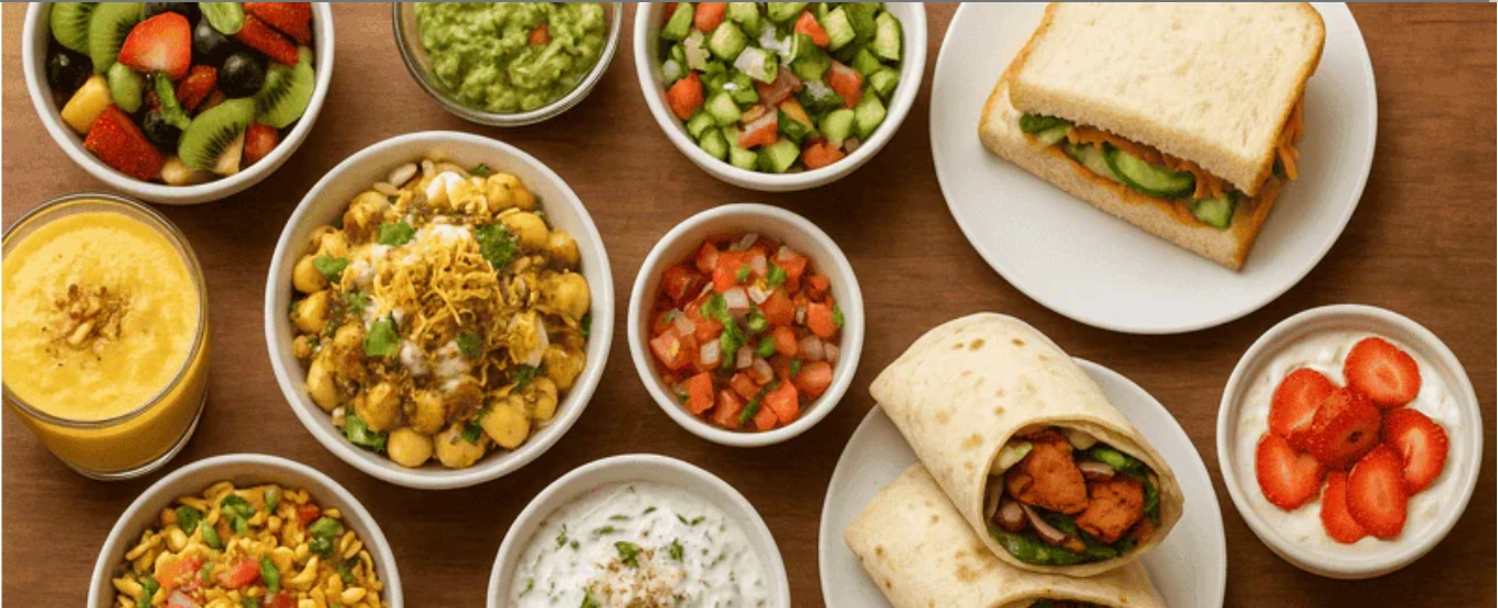 No-Cook Recipes Are Perfect For Beginner 1