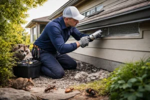 Protecting Modern Properties from Biological Intrusions