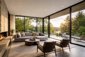 Transforming Modern Living Spaces