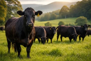 Where Wagyu Cows Come From