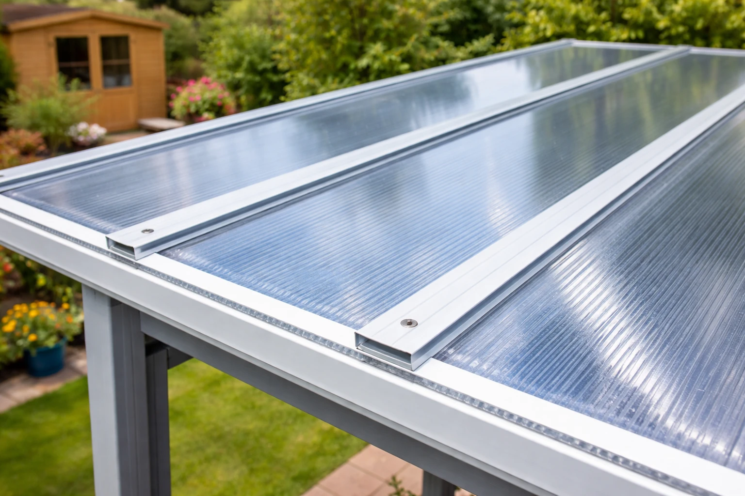 Crucial Tips for Installation and Sealing Your Multiwall Roofing