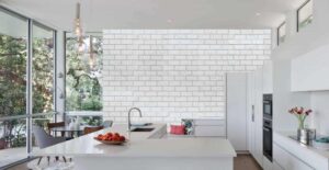 Dundee Deco Faux Brick Wall Panels