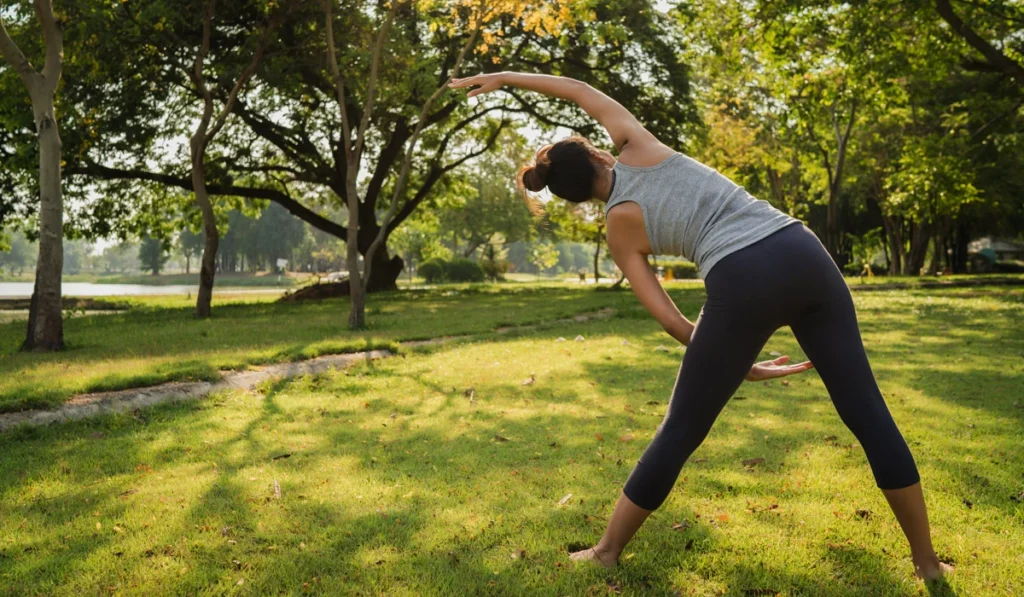 Low-Impact Stretching for Mobility