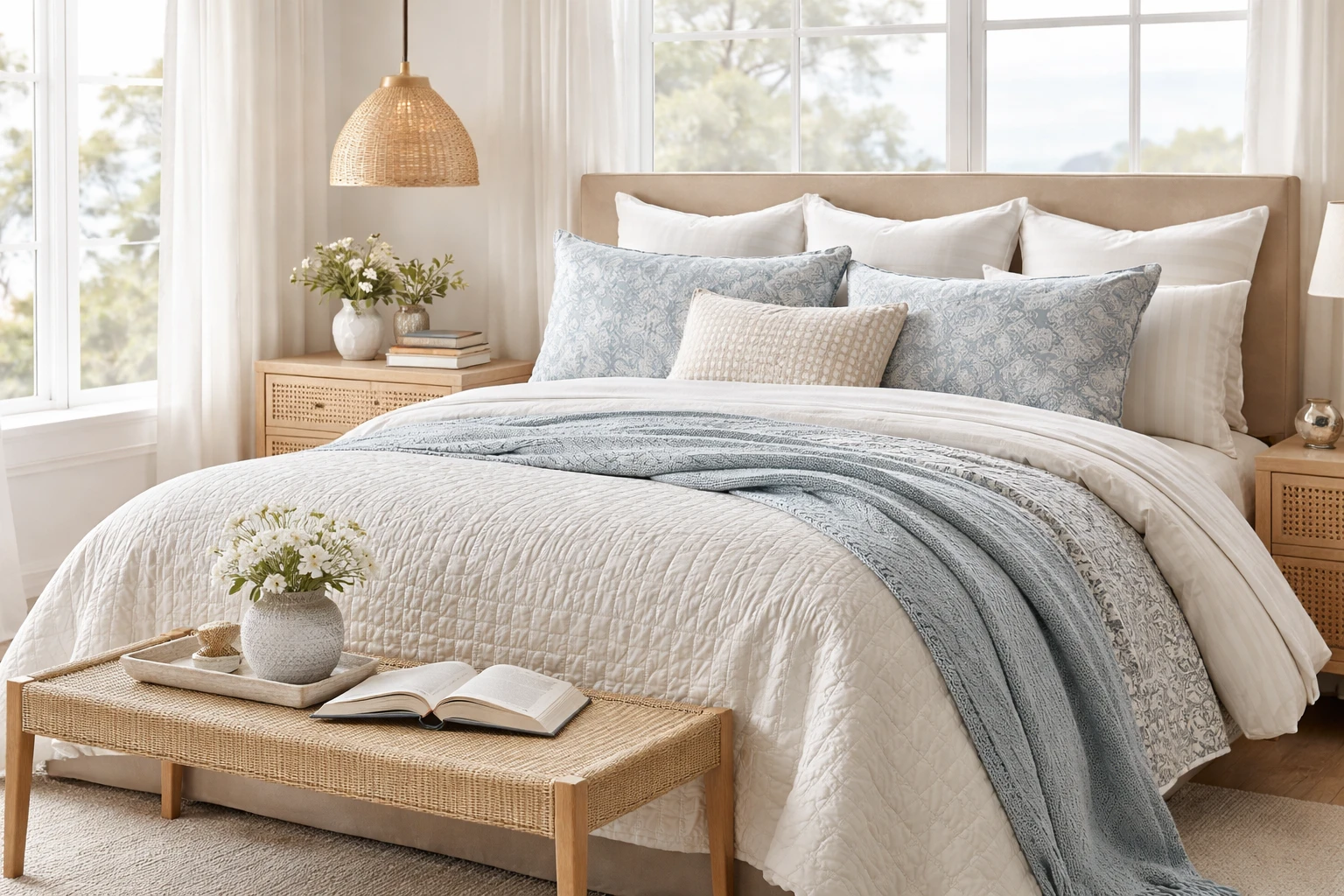 Luxury Bedding Quilts Elevating Comfort with Timeless Design