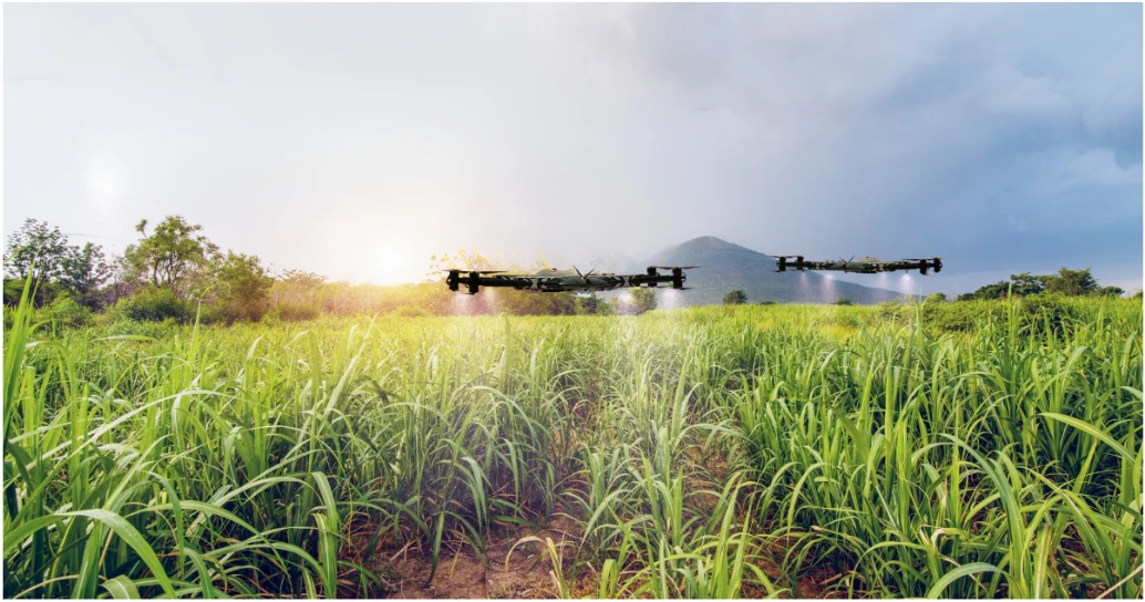 Revolutionizing Farming Sustainable Chemical-Free & Eco-Friendly Agriculture Technology 1