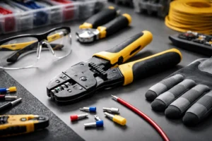Safety Tips Every User Should Know Before Using Crimp Tools