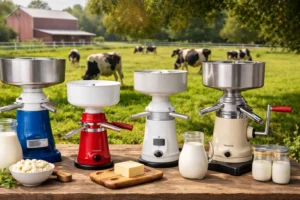 Which Cream Separator Works Best for Small-Scale Dairy Farms_