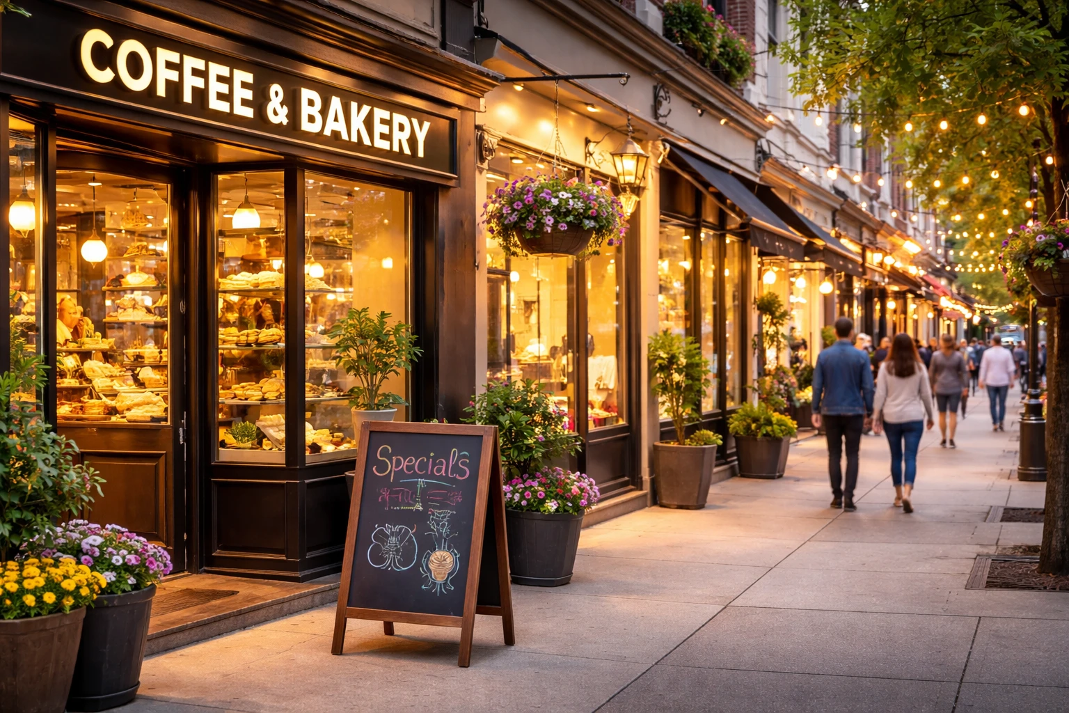 Why Great Signage Generates Foot Traffic Without Advertising Spend