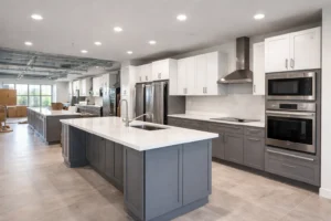 5 Kitchen Cabinet Suppliers in Houston for Commercial Properties