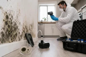 Best Mold Inspection Companies in Texas for Same-Day Assessments