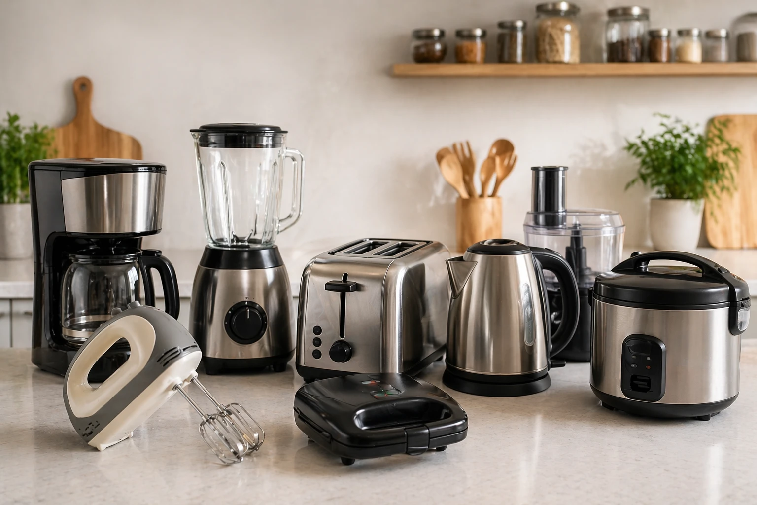 Small Appliances You Shouldn’t Ignore