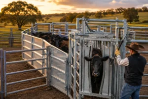 Cattle Handling Equipment Tips That Make Ranch Work Safer and More Efficient