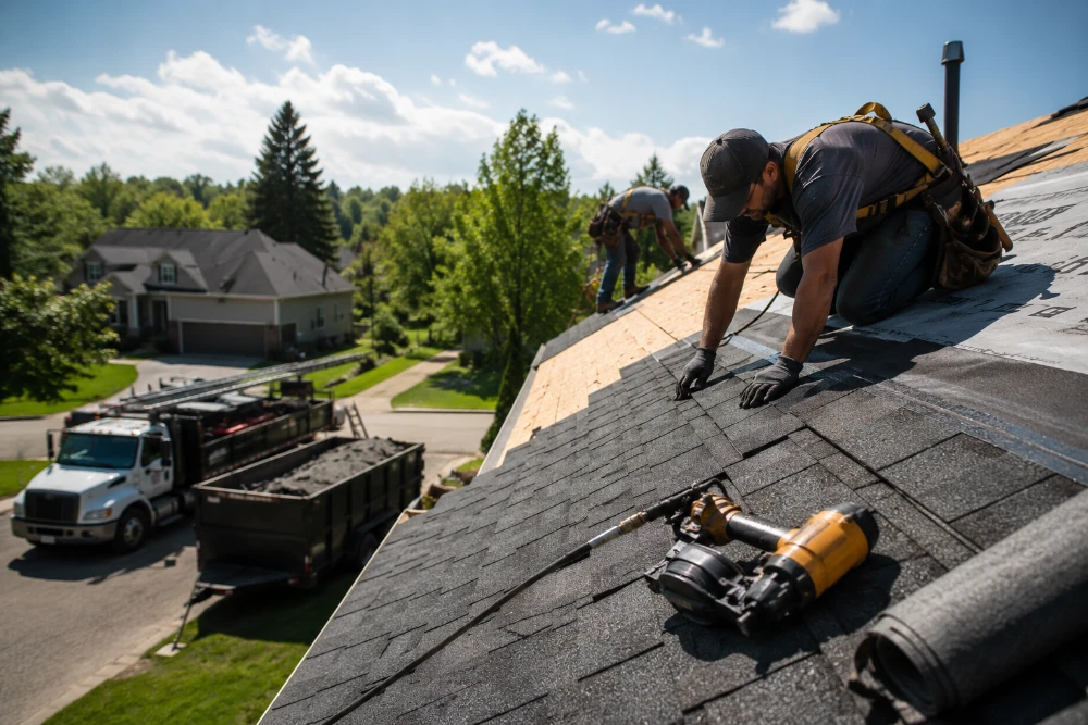 How Long Does Roof Replacement Take